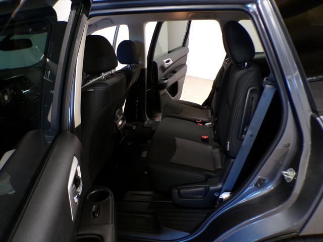used 2018 Nissan Pathfinder car, priced at $13,995