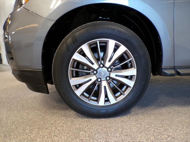 used 2018 Nissan Pathfinder car, priced at $13,995