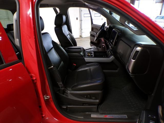used 2014 Chevrolet Silverado 1500 car, priced at $22,995