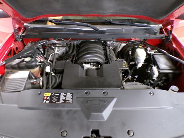 used 2014 Chevrolet Silverado 1500 car, priced at $22,995