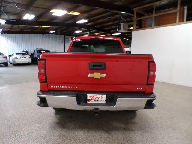 used 2014 Chevrolet Silverado 1500 car, priced at $22,995