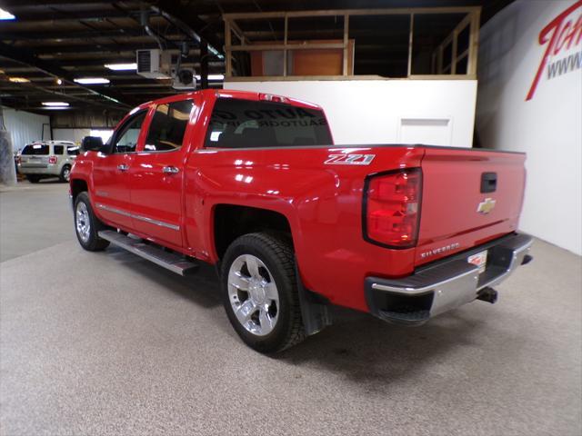 used 2014 Chevrolet Silverado 1500 car, priced at $22,995