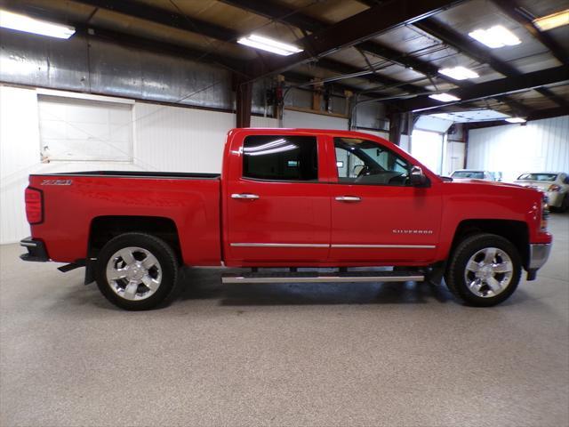 used 2014 Chevrolet Silverado 1500 car, priced at $22,995
