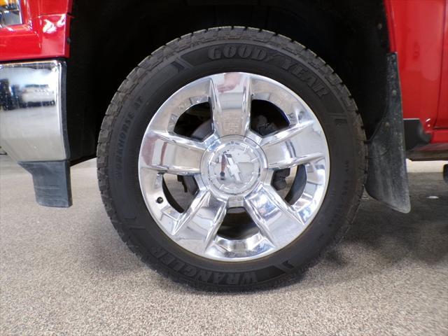 used 2014 Chevrolet Silverado 1500 car, priced at $22,995