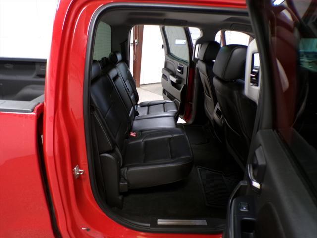 used 2014 Chevrolet Silverado 1500 car, priced at $22,995