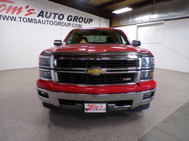 used 2014 Chevrolet Silverado 1500 car, priced at $22,995
