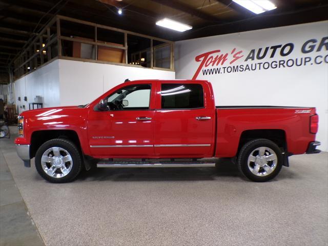 used 2014 Chevrolet Silverado 1500 car, priced at $22,995