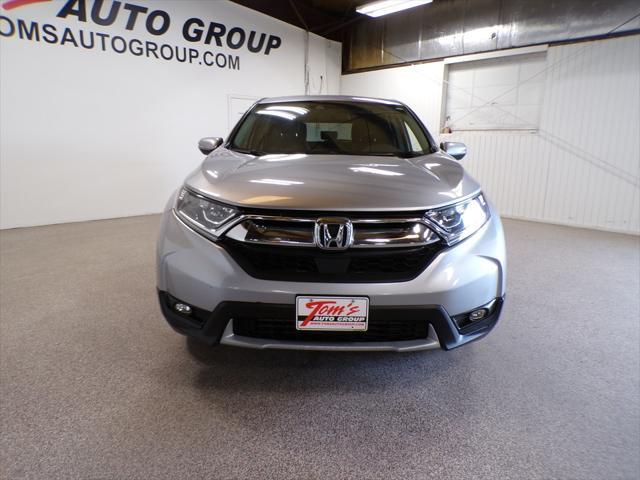 used 2019 Honda CR-V car, priced at $21,995
