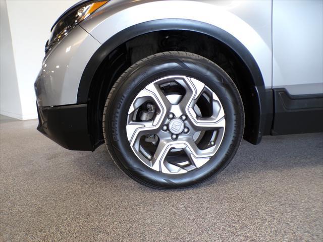 used 2019 Honda CR-V car, priced at $21,995