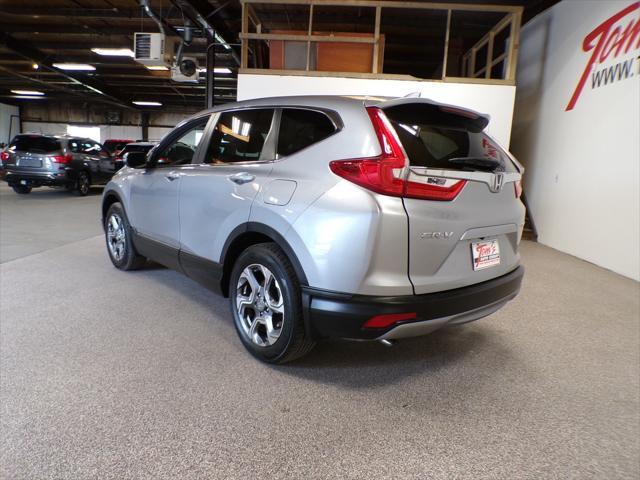 used 2019 Honda CR-V car, priced at $21,995