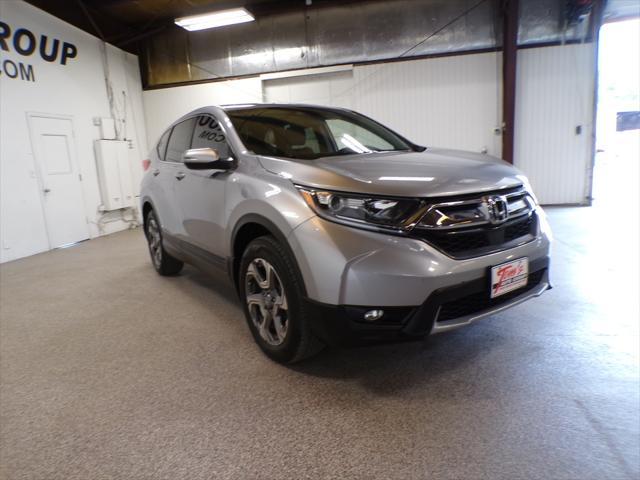 used 2019 Honda CR-V car, priced at $21,995