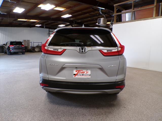 used 2019 Honda CR-V car, priced at $21,995