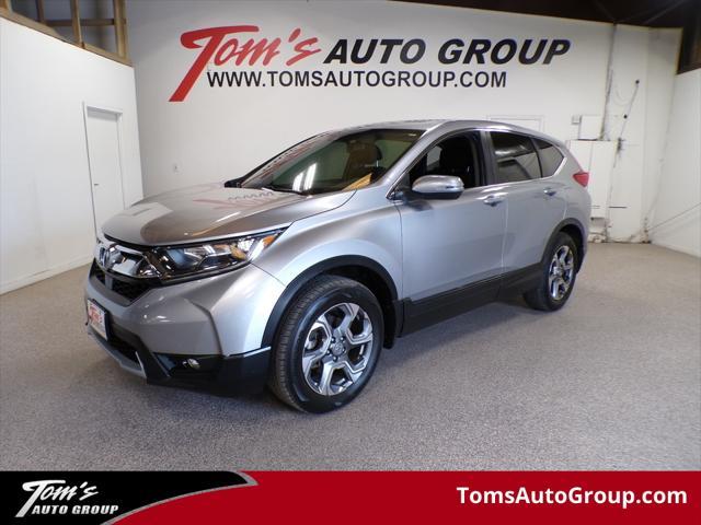 used 2019 Honda CR-V car, priced at $21,995