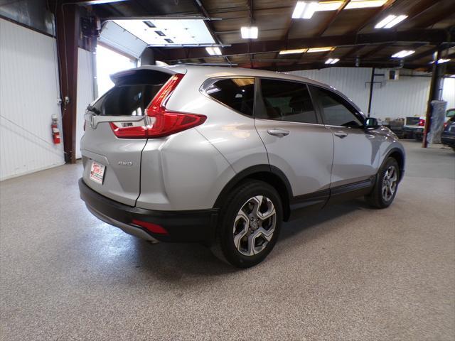 used 2019 Honda CR-V car, priced at $21,995