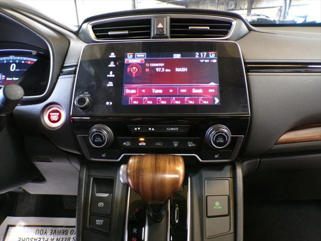 used 2019 Honda CR-V car, priced at $21,995