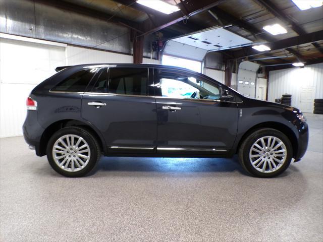 used 2014 Lincoln MKX car, priced at $14,995