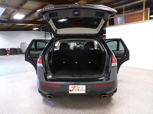 used 2014 Lincoln MKX car, priced at $14,995