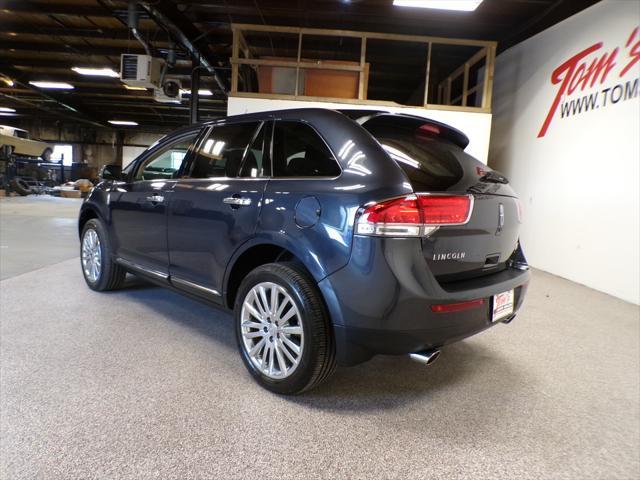 used 2014 Lincoln MKX car, priced at $14,995