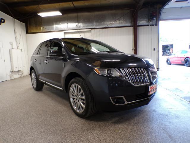 used 2014 Lincoln MKX car, priced at $14,995