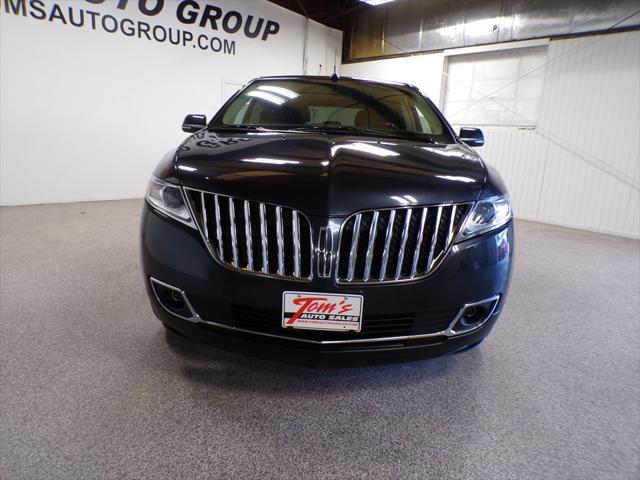 used 2014 Lincoln MKX car, priced at $14,995