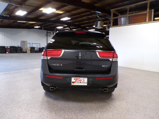 used 2014 Lincoln MKX car, priced at $14,995