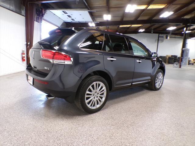 used 2014 Lincoln MKX car, priced at $14,995