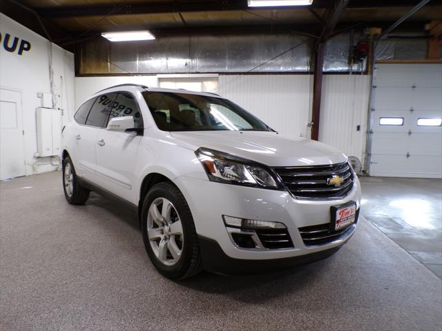 used 2016 Chevrolet Traverse car, priced at $16,995