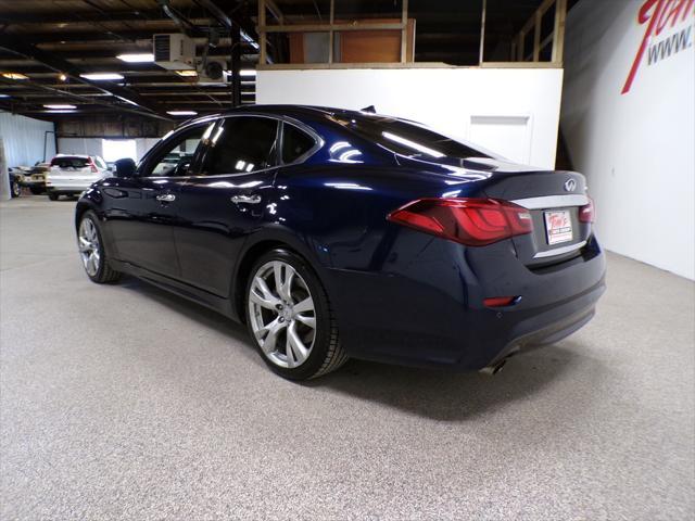 used 2015 INFINITI Q70 car, priced at $12,995