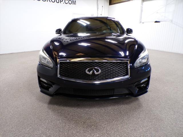 used 2015 INFINITI Q70 car, priced at $12,995