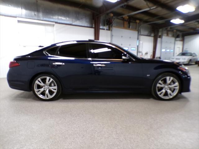 used 2015 INFINITI Q70 car, priced at $12,995