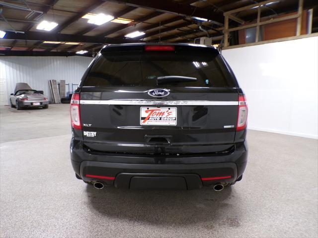 used 2013 Ford Explorer car, priced at $9,995