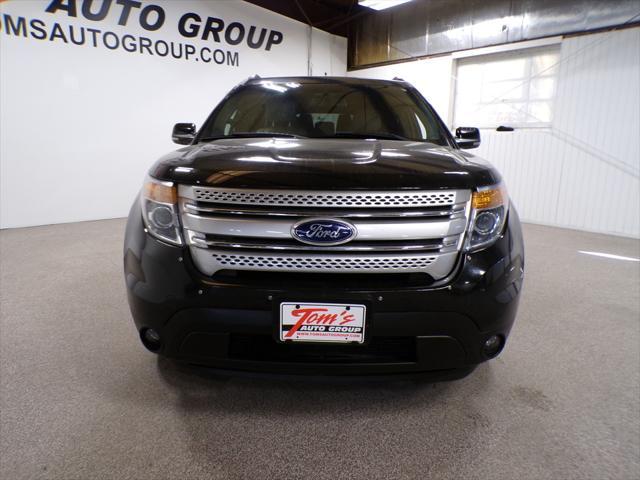 used 2013 Ford Explorer car, priced at $9,995