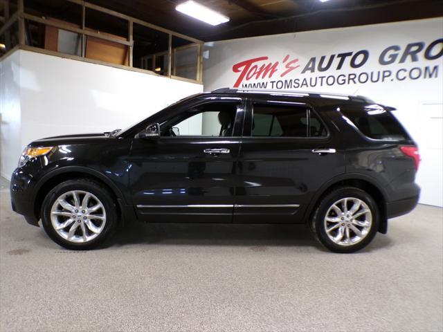 used 2013 Ford Explorer car, priced at $9,995