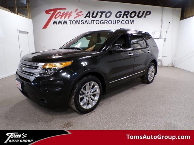 used 2013 Ford Explorer car, priced at $9,995