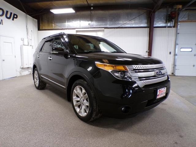 used 2013 Ford Explorer car, priced at $9,995