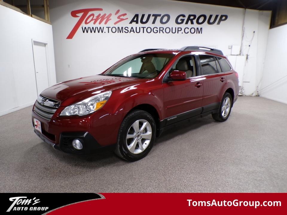 used 2014 Subaru Outback car, priced at $13,995