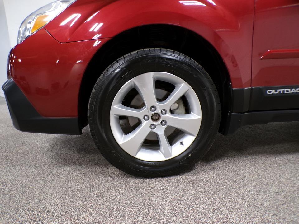 used 2014 Subaru Outback car, priced at $13,995