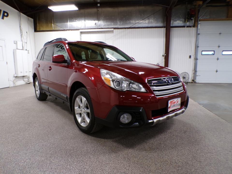 used 2014 Subaru Outback car, priced at $13,995