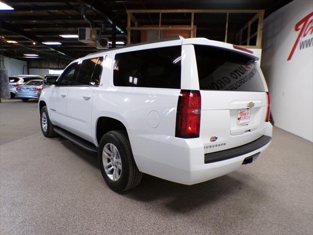 used 2019 Chevrolet Suburban car, priced at $24,995