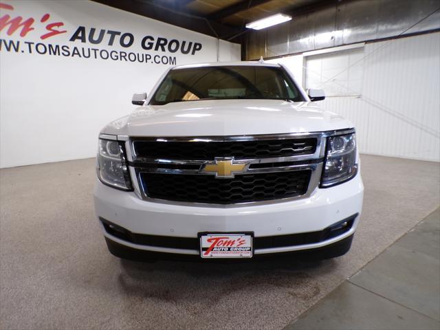 used 2019 Chevrolet Suburban car, priced at $24,995