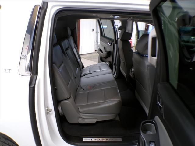 used 2019 Chevrolet Suburban car, priced at $24,995