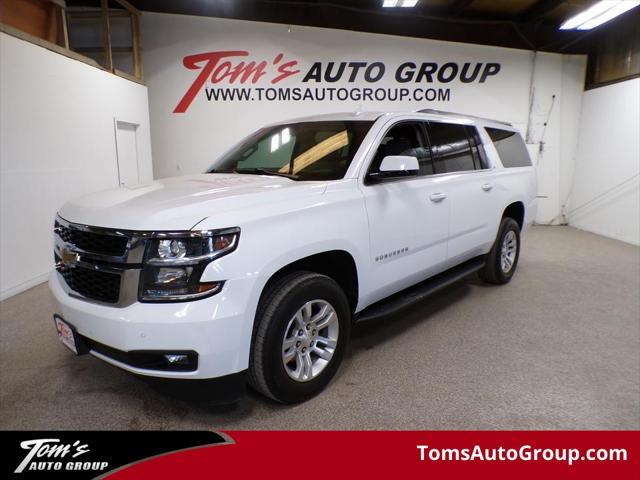 used 2019 Chevrolet Suburban car, priced at $24,995