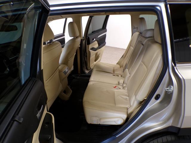 used 2015 Toyota Highlander car, priced at $13,995