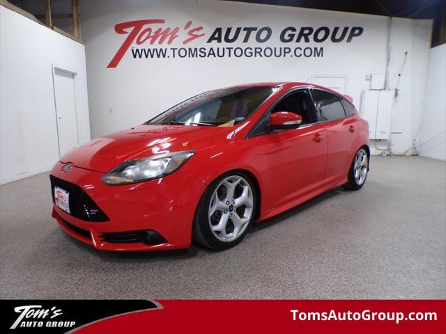 used 2013 Ford Focus ST car, priced at $9,995