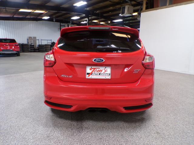 used 2013 Ford Focus ST car, priced at $9,995
