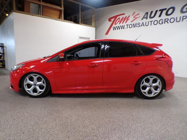 used 2013 Ford Focus ST car, priced at $9,995