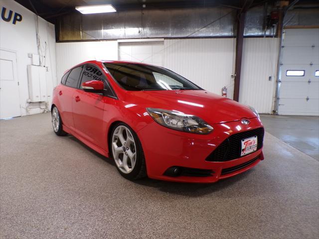 used 2013 Ford Focus ST car, priced at $9,995