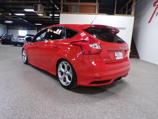 used 2013 Ford Focus ST car, priced at $9,995