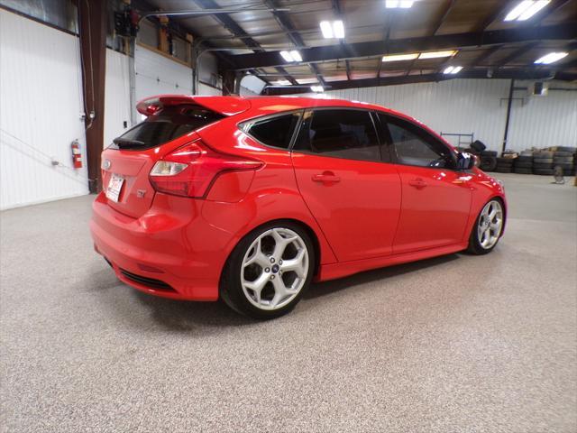 used 2013 Ford Focus ST car, priced at $9,995