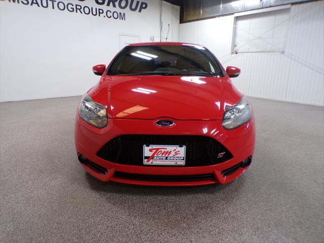 used 2013 Ford Focus ST car, priced at $9,995